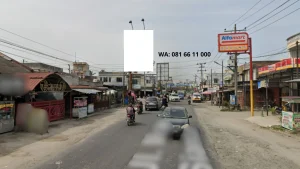 Jl. Medan - Pematang Siantar