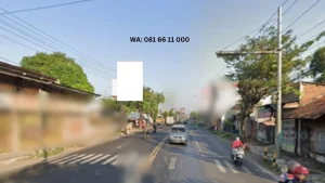 Jl. Medono - Limpung