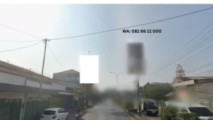 Jl. Medono - Limpung