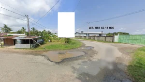 Jl. Pangeran Aji Iskandar