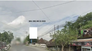 Jl. Purwodadi - Sukolilo - Pati