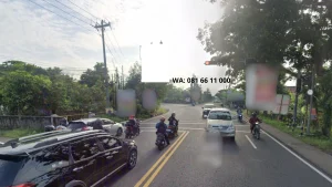 Jl. Purworejo - Jogja