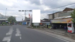 Jl. Raya Blimbing - Pulorejo