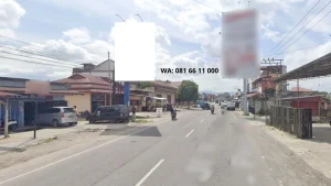 Jl. Raya Bukittinggi - Payakumbuh