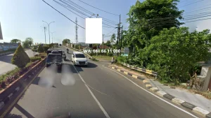 Jl. Raya Cilegon Drangong Serang - Banten