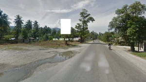 Jl. Raya Padang - Bukittinggi