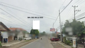 Jl. Raya Pati - Tayu