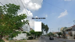 Jl. Raya Purwodadi - Semarang