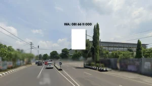 Jl. Raya Solo - Ngawi