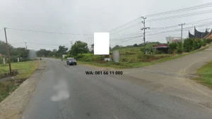 Jl. Sei Dareh - Junction