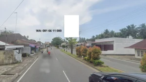 Jl. Siti Manggopoh