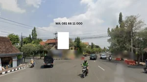 Jl. Sukoharjo - Karanganyar