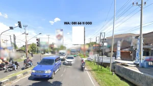 Jl. Surakarta - Sukoharjo