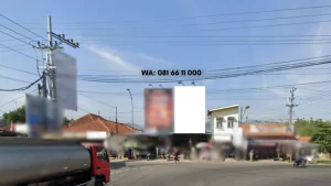 Jl. Tegal - Cilacap