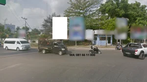 Jl. Veteran Sungai Bilu