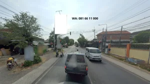 Jl. Warujayeng - Nganjuk