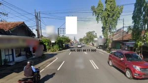 Jl. Wates - Purworejo