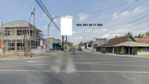 Jl. Wonosari - Nglipar