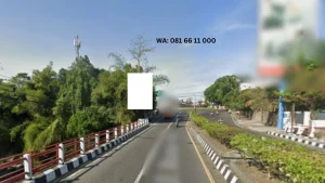 Jl. Wonosari - Pakis