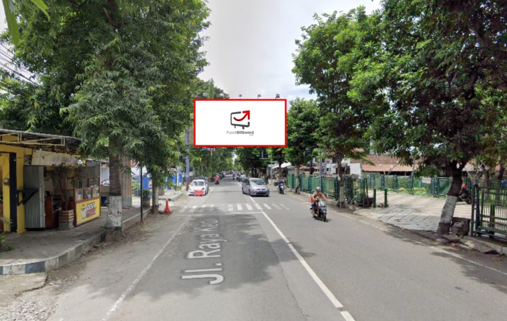 Kediri - Jl. PB. Sudirman Pare (Depan Taman Ringin Budho) Side A, 5x10 H`