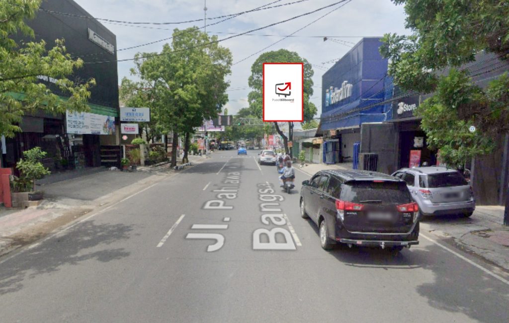 Kediri - Jl. Pahlawan Kusuma Bangsa (Depan Moladin), 4x6 V