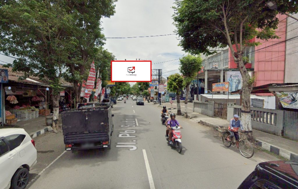 Kediri - Jl. Panglima Sudirman Pare (Depan Indomaret) Side A, 5x10 H`