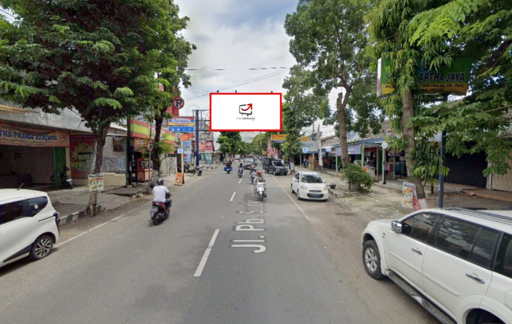 Kediri - Jl. Panglima Sudirman Pare (Depan Indomaret) Side B, 5x10 H`