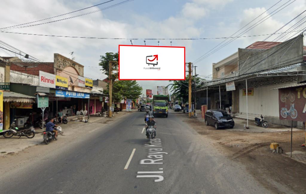 Kediri - Jl. Raya Kras (Depan Pasar Kras) Side B, 5x10 H`