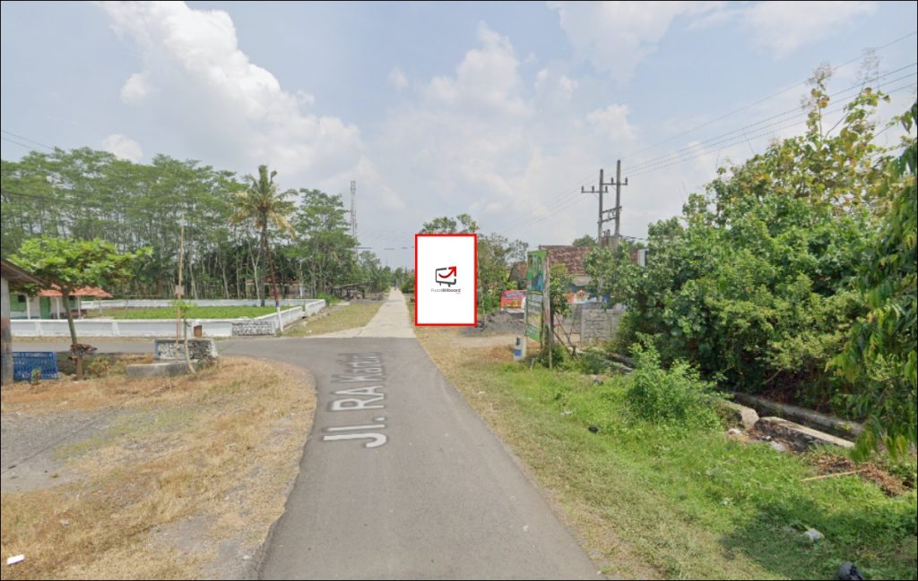 Lumajang - Jl. R A Kartini, 4x6V side a'