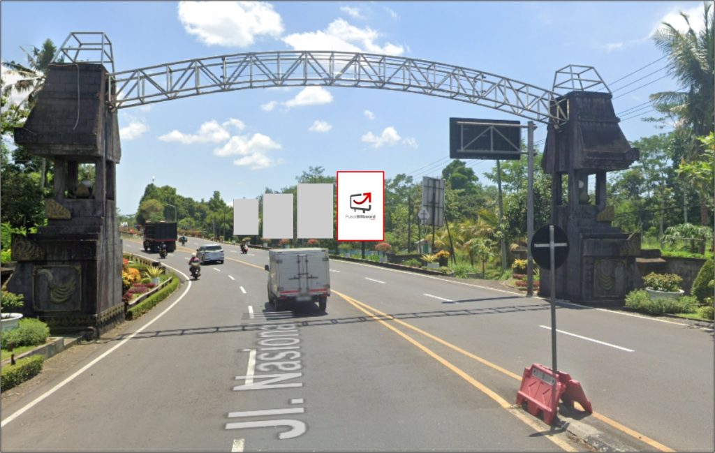 Lumajang - Jl. Soekarno Hatta View masuk Kota Lumajang, 4x6 V