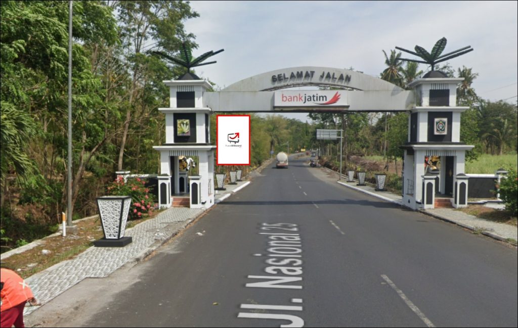 Lumajang - Jl. Sukarno Hatta, 4x6V side a'