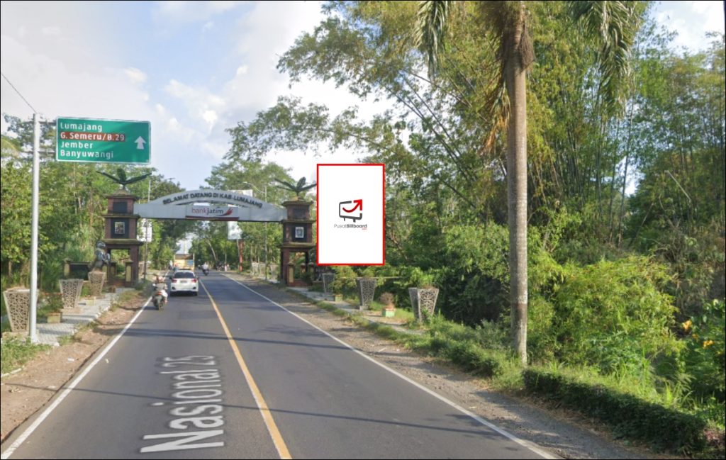 Lumajang - Jl. Sukarno Hatta, 4x6V side b''