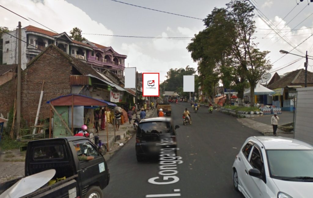 Magetan- Jl Raya Sarangan, Pasar Plaosan side B 4x6 V