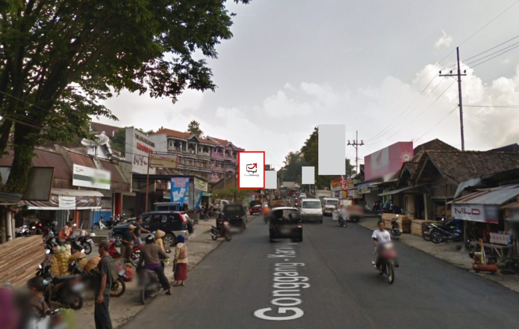 Magetan- Jl Raya Sarangan, Plaosan side A 4x6 V