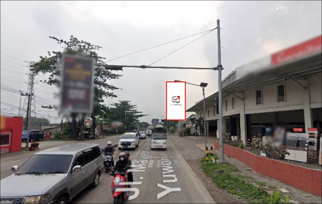 Mojokerto - Jl. Kenanten Bypass,5x10V,,