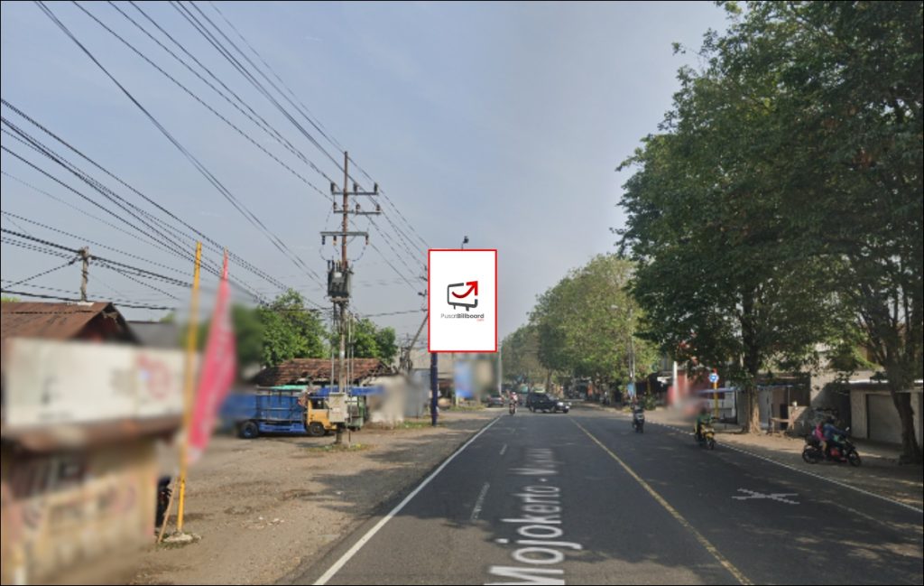 Mojokerto - Jl. Raya Pendowo Kutorejo, 4x6V,,