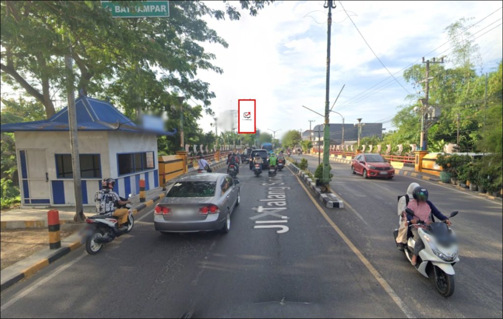 Pamekasan- Jl Trunojoyo Side A 5x10 V``