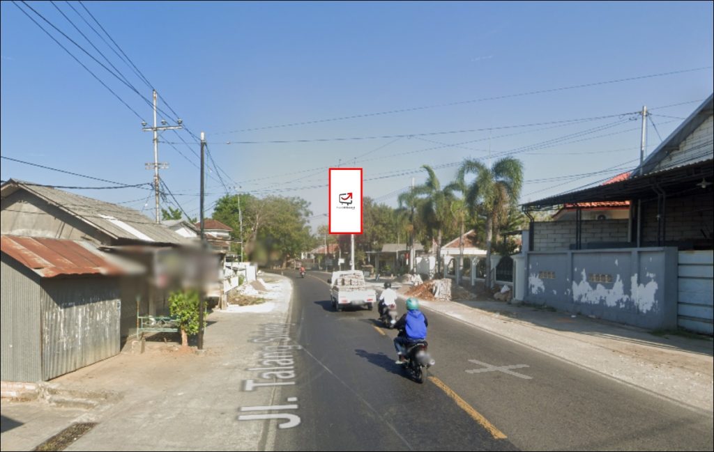 Pamekasan - Jl. Raya Pamengkasan-Sumenep, 5x10V,