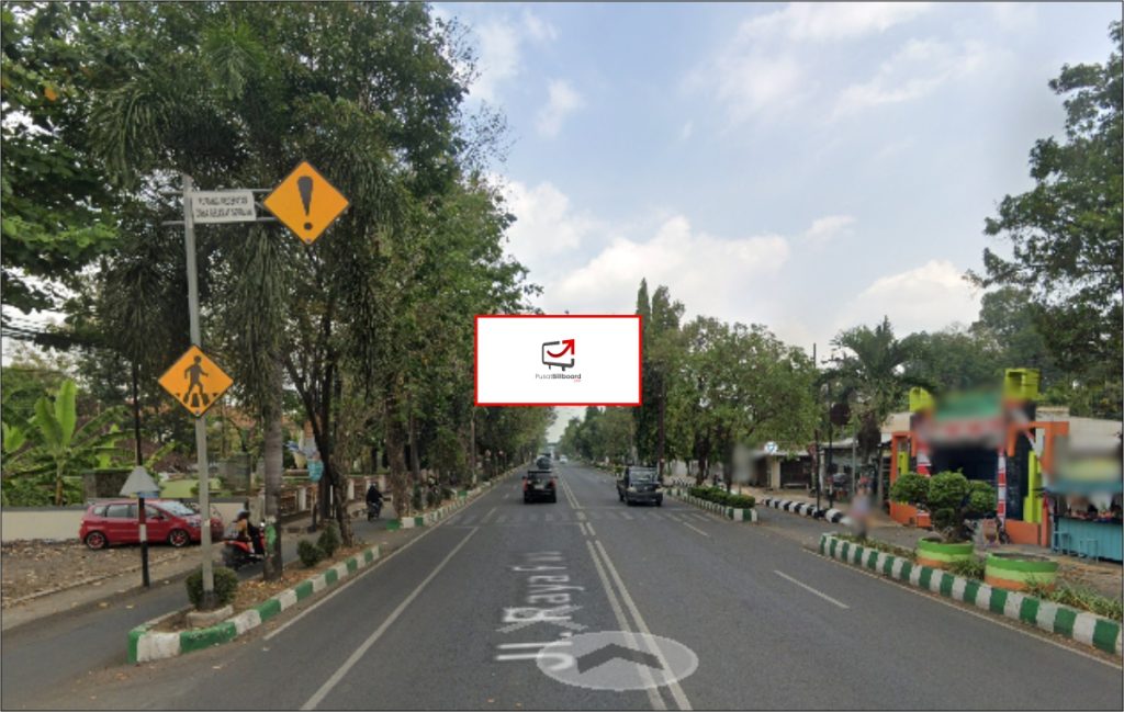 Pati - Jl. P. Sudirman 2 Sisi, 5x10 H``