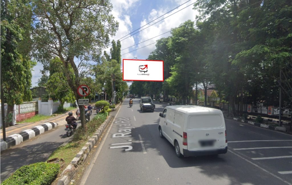 Pati - Jl. P. Sudirman Side A, 5x10 H``