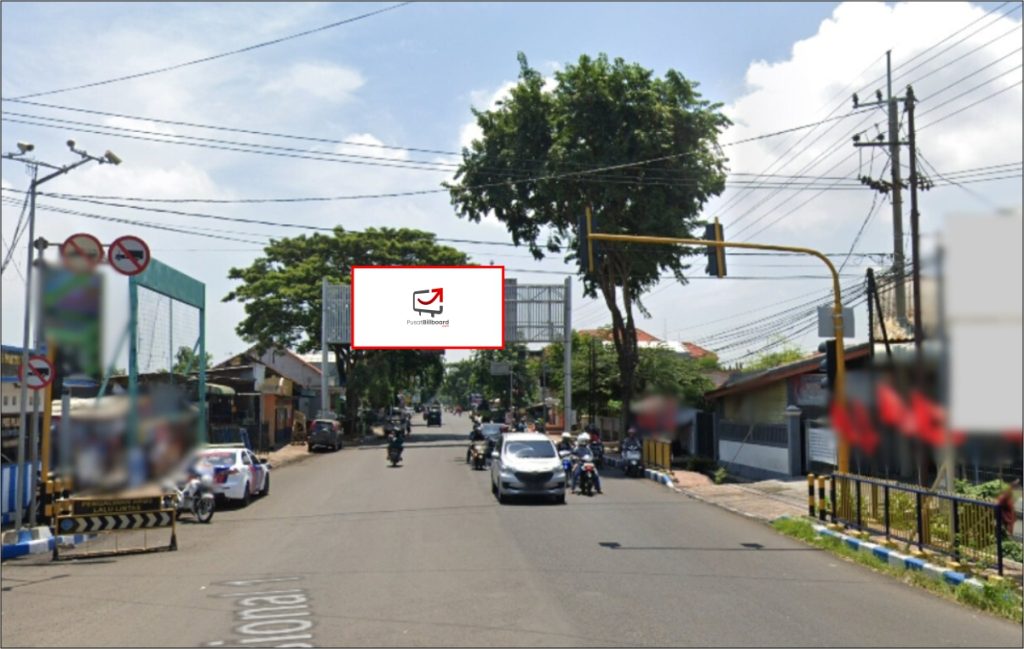 Probolinggo - Jl. Soekarno Hatta Kec. Kedamengan View dari Raya Pantura ke Soekarno Hatta, 4x8 V