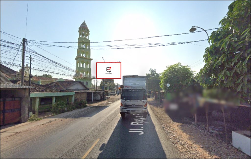 Probolinggo- Karanganyar, Kec. Paiton 4x6 H```