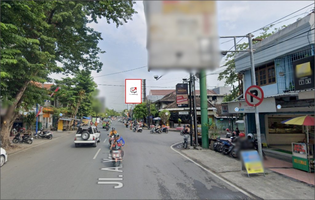 Purwodadi - Jl. Ahmad Yani Timur Pasar Induk, side a 4x6V
