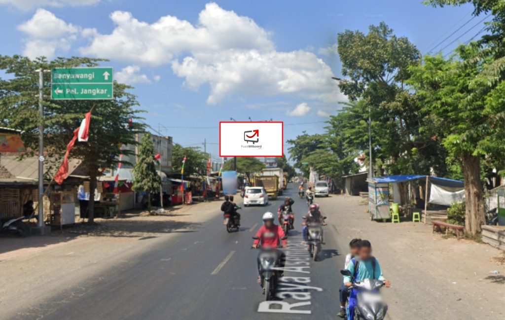 Situbondo, Krajan Barat, Asembagus, 4x8H``