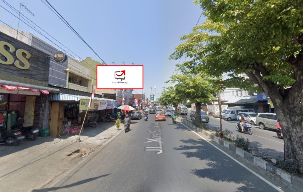 Solo - Jl. Yos Sudarso Danukusuman Serengan, 4x8 H``