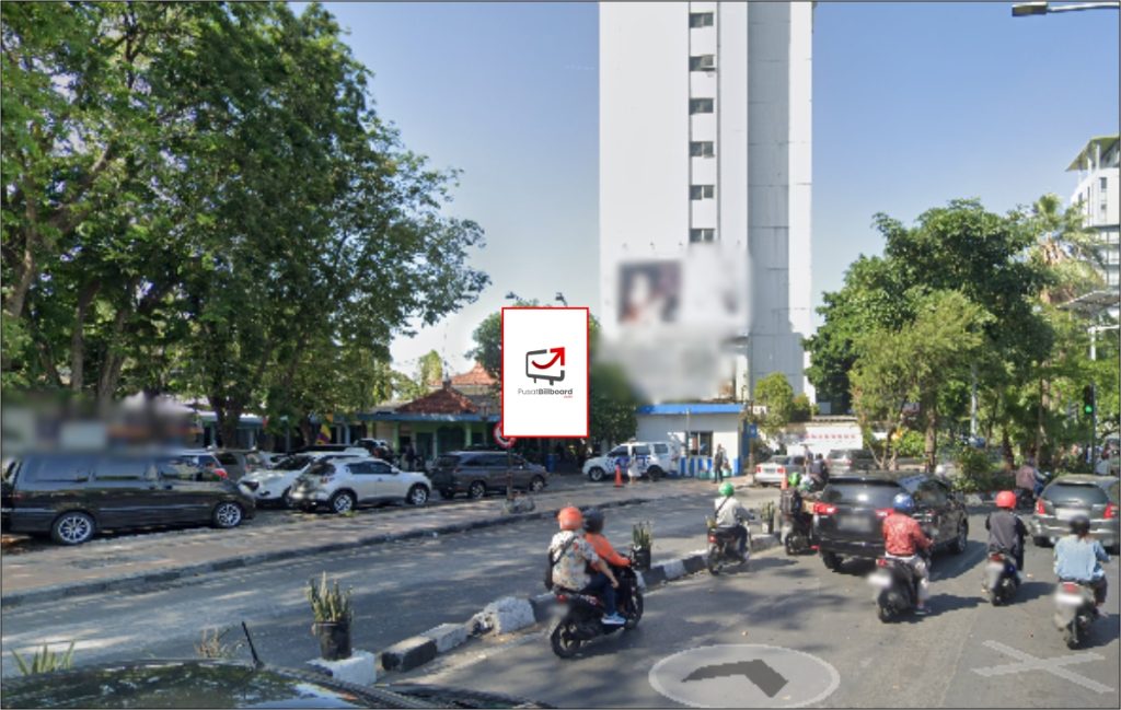 Surabaya - Jl. Gubeng Pojok, 4x6 V,