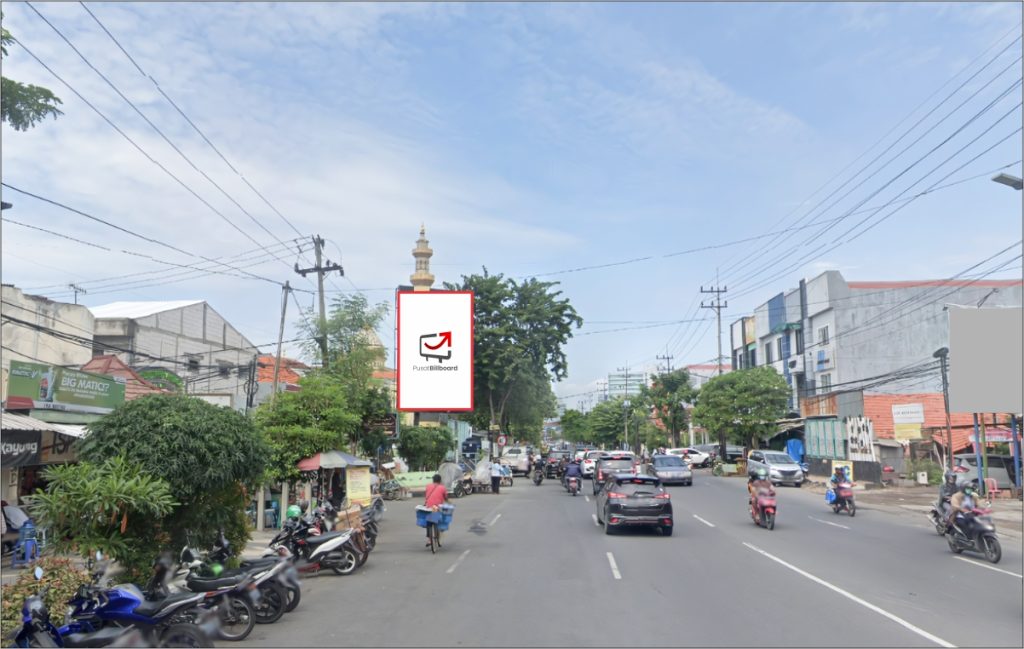 Surabaya -Jl. Raya Dharmahusada , 4x6 V,