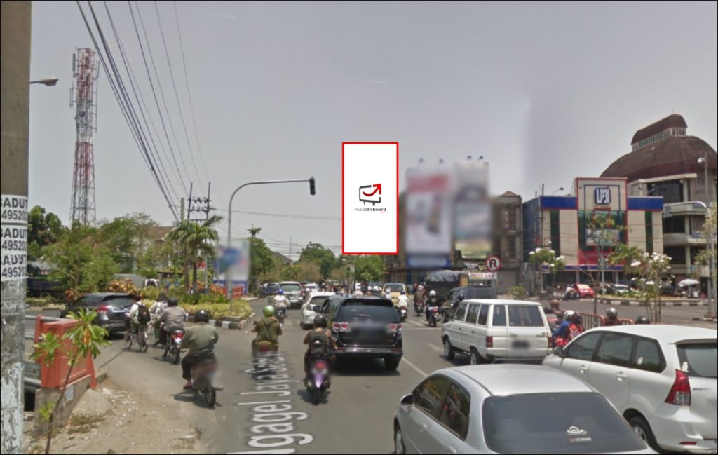 Surabaya - Perempatan Jl. Manyar - Kebun Bibit ,5x10,V'