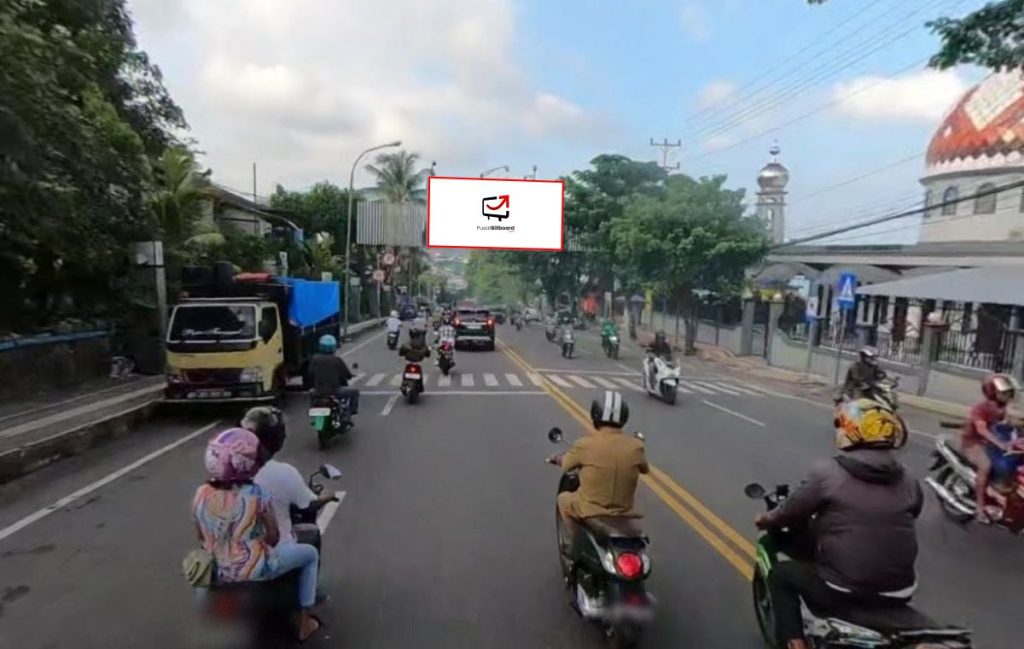 Ambon - Jl. Jend Sudirman Kec. Sirimau, 5x10H side a`