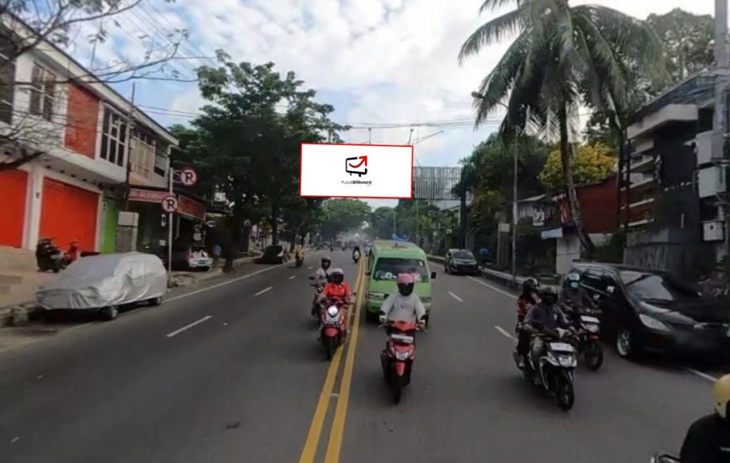 Ambon - Jl. Jend Sudirman Kec. Sirimau, 5x10H side b`